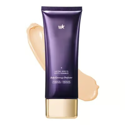 Flawless Body Coverage Makeup – Waterproof, Lightweight & Transfer-Resistant