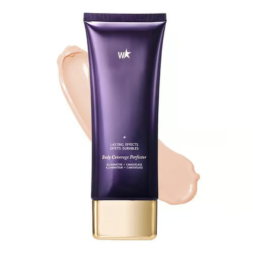 Flawless Body Coverage Makeup – Waterproof, Lightweight & Transfer-Resistant