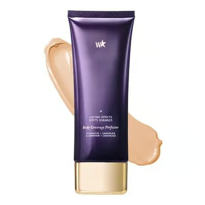 Flawless Body Coverage Makeup – Waterproof, Lightweight & Transfer-Resistant