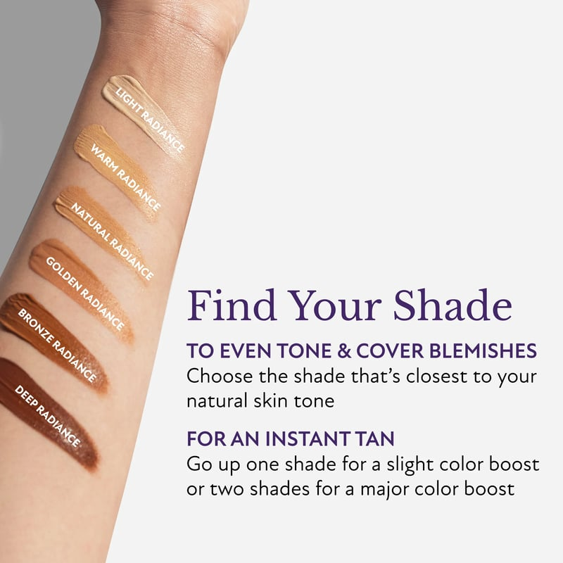 Flawless Body Coverage Makeup – Waterproof, Lightweight & Transfer-Resistant